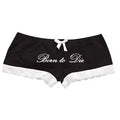 Grunge Gothic High Street Y2K Shorts
