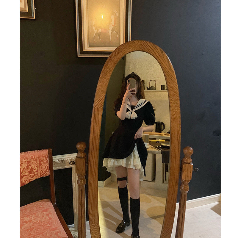 Vestido Marinheiro Chiquinho ⊹ ࣪ ˖