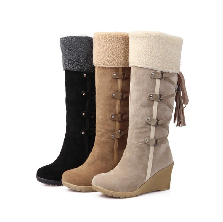 Botas Akira ⊹ ࣪ ˖