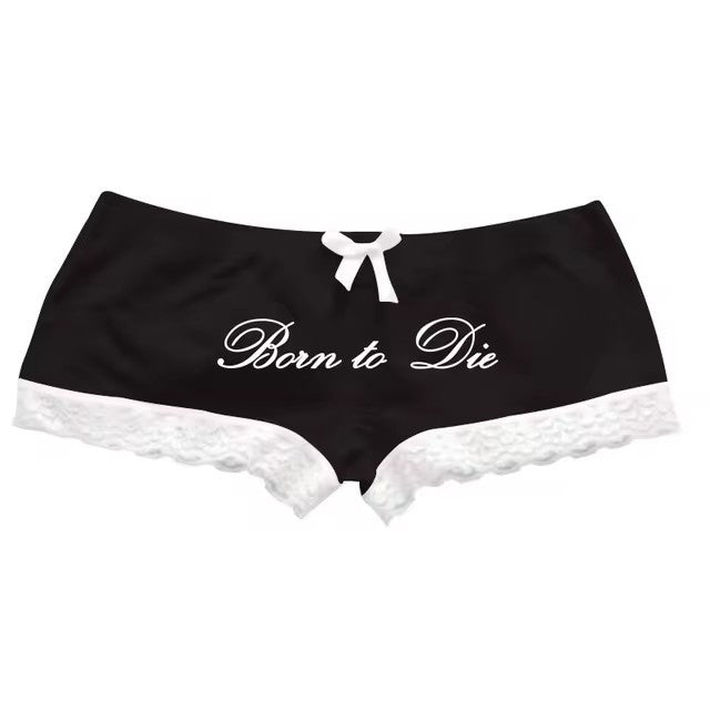 Grunge Gothic High Street Y2K Shorts