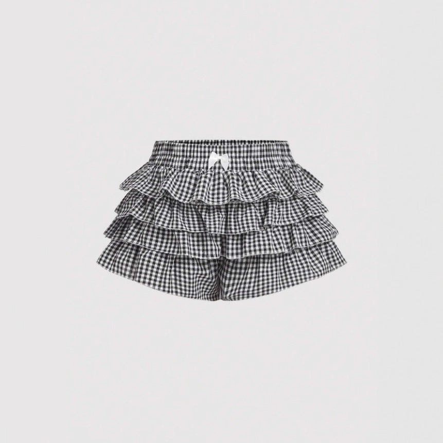 Short de Verão Lovely Piscuila ⊹ ࣪ ˖