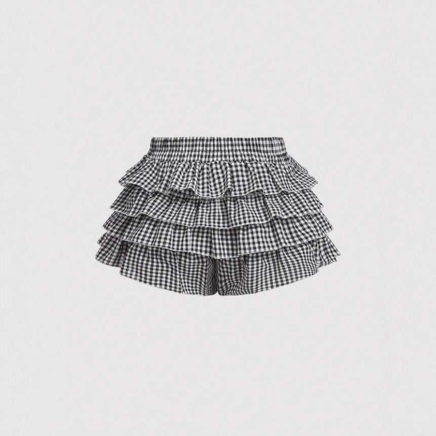 Short de Verão Lovely Piscuila ⊹ ࣪ ˖