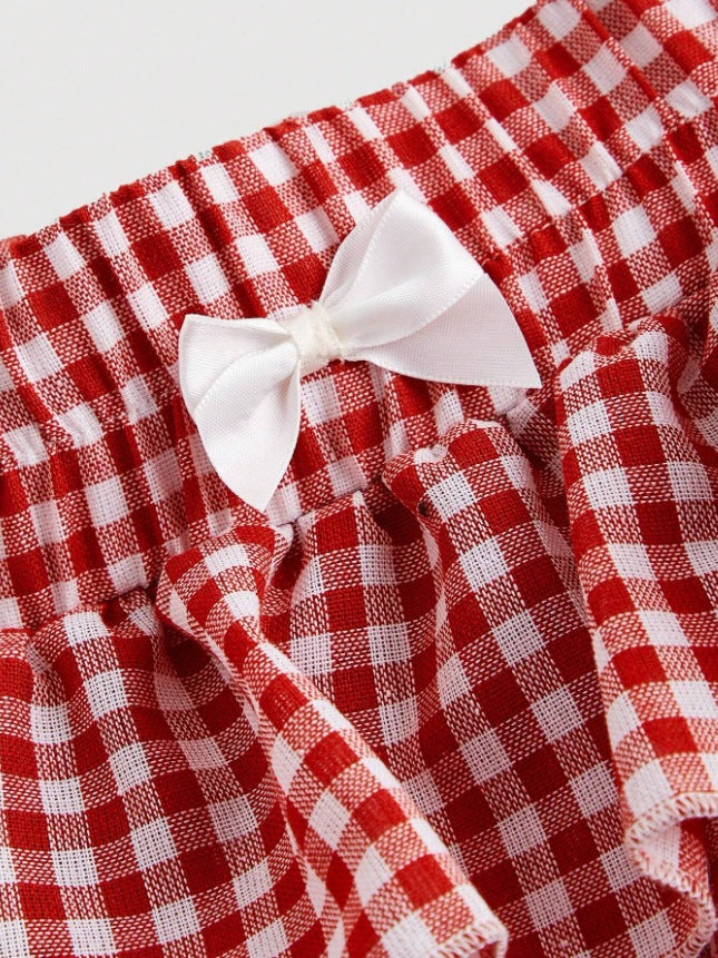 Short de Verão Lovely Piscuila ⊹ ࣪ ˖