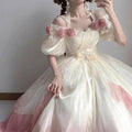 Vestido Sereia Cristal ⊹ ࣪ ˖