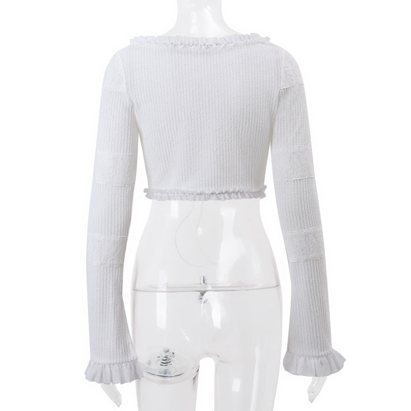 Conjunto Lovely Moranguinho ⊹ ࣪ ˖